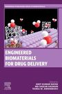 Engineered Biomaterials for Drug Delivery, Buch