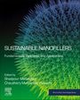 : Sustainable Nanofillers, Buch