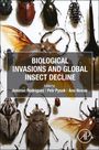 : Biological Invasions and Global Insect Decline, Buch