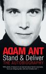 Adam Ant: Stand and Deliver, Buch