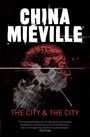 China Miéville: The City & The City, Buch
