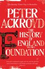 Peter Ackroyd: Foundation, Buch