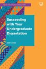 Gary Jones: Succeeding with your Undergraduate Dissertation, Buch