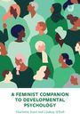 Charlotte Dann: A Feminist Companion to Developmental Psychology, Buch