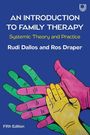 Ros Draper: An Introduction to Family Therapy: Systemic Theory and Practice, Buch