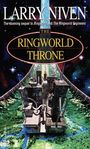 Larry Niven: The Ringworld Throne, Buch