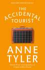 Anne Tyler: The Accidental Tourist, Buch