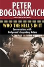 Peter Bogdanovich: Who the Hell's in It, Buch