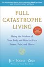 Jon Kabat-Zinn: Full Catastrophe Living, Buch