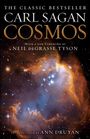 Carl Sagan: Cosmos, Buch