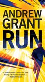 Andrew Grant: Run, Buch