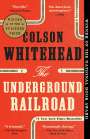 Colson Whitehead: The Underground Railroad, Buch