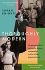 Sarah Knights: Thoroughly Modern, Buch