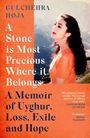 Gulchehra Hoja: A Stone is Most Precious Where It Belongs, Buch