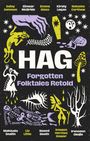Daisy Johnson: Hag, Buch