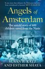 Esther Shaya: Angels of Amsterdam, Buch