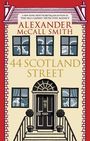 Alexander McCall Smith: 44 Scotland Street, Buch