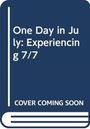 John Tulloch: One Day in July, Buch