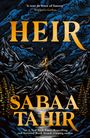 Sabaa Tahir: Heir, Buch