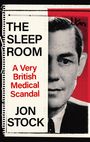 Jon Stock: The Sleep Room, Buch