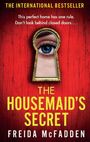 Freida McFadden: The Housemaid's Secret, Buch