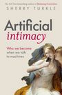 Sherry Turkle: Artificial Intimacy, Buch