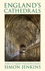 Simon Jenkins: England's Cathedrals, Buch