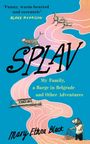 Mary Ethna Black: Splav, Buch