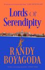 Randy Boyagoda: Lords of Serendipity, Buch