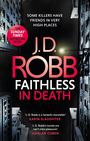 J. D. Robb: Faithless in Death, Buch