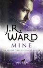 J. R. Ward: Mine, Buch