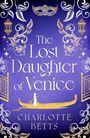 Charlotte Betts: The Lost Daughter of Venice, Buch