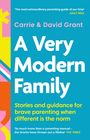 Carrie Grant: A Very Modern Family, Buch