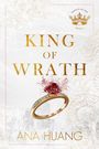 Ana Huang: King of Wrath, Buch