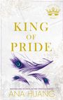 Ana Huang: King of Pride, Buch