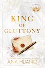 Ana Huang: King of Gluttony, Buch