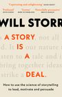 Will Storr: A Story is a Deal, Buch