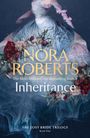 Nora Roberts: Inheritance, Buch