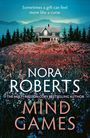 Nora Roberts: Mind Games, Buch