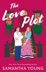 Samantha Young: The Love Plot, Buch