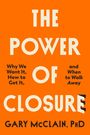 Gary McClain: The Power of Closure, Buch