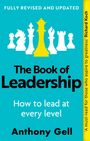 Anthony Gell: The Book of Leadership (Revised Edition), Buch