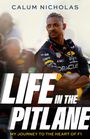 Calum Nicholas: Life in the Pitlane, Buch