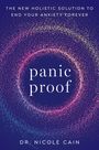 Nicole Cain: Panic Proof, Buch