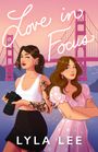 Lyla Lee: Love in Focus, Buch