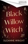 Suzanne Wright: Black Willow Witch, Buch
