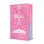 Elle Kennedy: The Deal, Buch