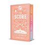 Elle Kennedy: The Score, Buch