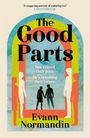 Evann Normandin: The Good Parts, Buch