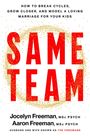 Aaron Freeman: Same Team, Buch